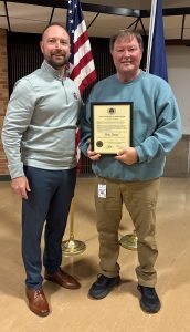 Lebanon Veteran Service Officer Earns State Accreditation